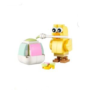 LEGO Easter Egg Chick Painting Fun #30690 - NWT